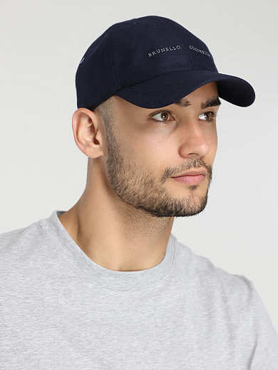 бейсболка Brunello Cucinelli MR4369992