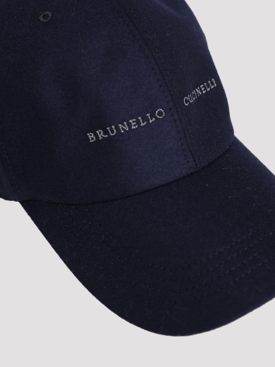 бейсболка Brunello Cucinelli MR4369992