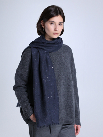 шарф Brunello Cucinelli MSC91B1204