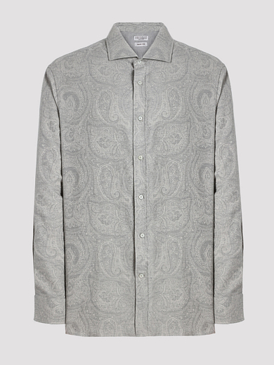 рубашка Brunello Cucinelli MY6200627