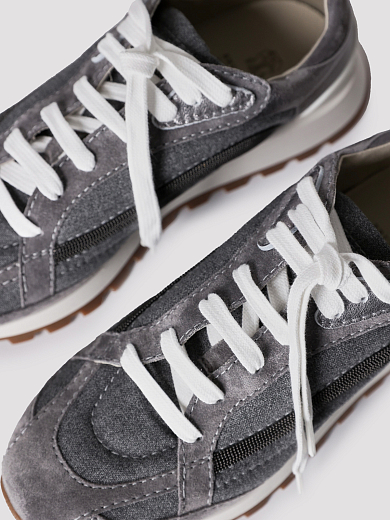 кроссовки Brunello Cucinelli MZ25G2777P