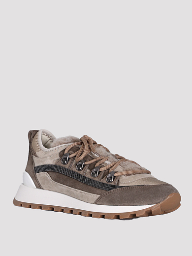 кроссовки Brunello Cucinelli MZSFG2779