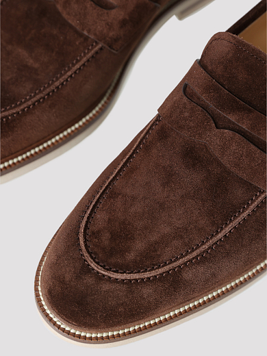 лоферы Brunello Cucinelli MZUPEB2341