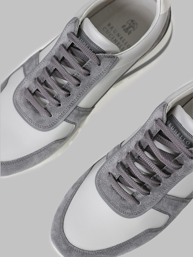 кроссовки Brunello Cucinelli MZUPSGA289