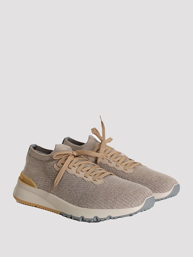 кроссовки Brunello Cucinelli MZUWLBO253