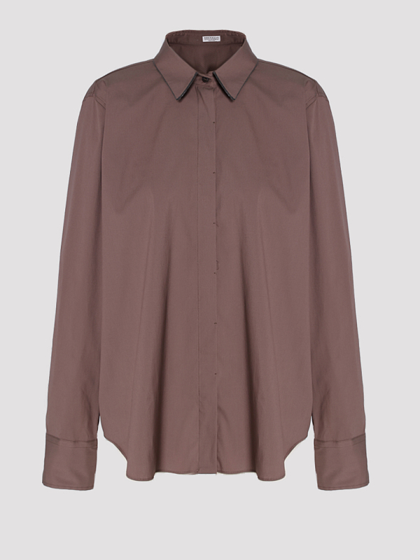 Brunello Cucinelli рубашка M0091BP367