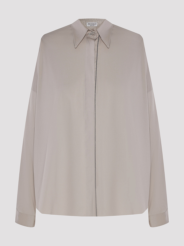 Brunello Cucinelli рубашка M0091BP375
