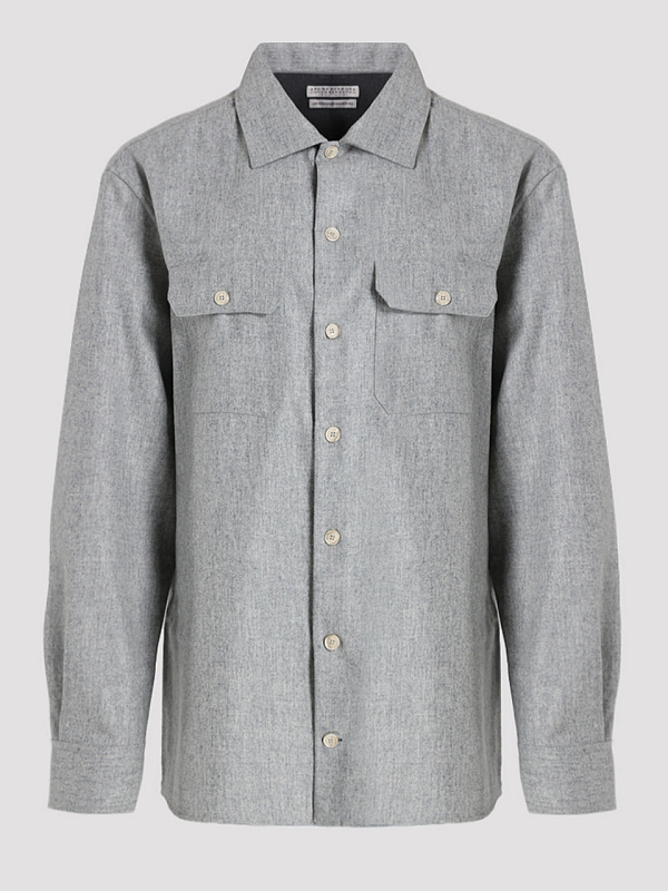 Brunello Cucinelli рубашка M038P0720