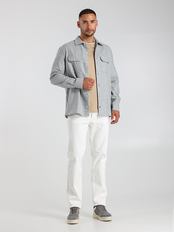 Brunello Cucinelli рубашка M038P0720