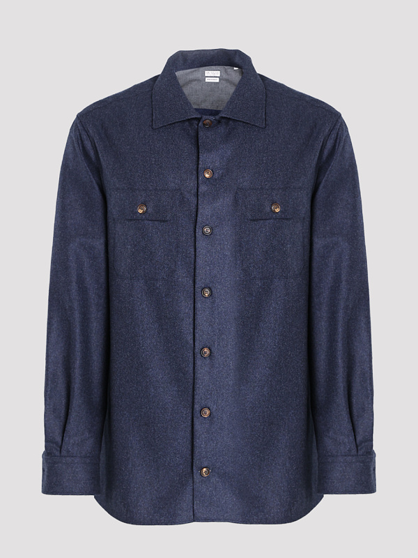 Brunello Cucinelli рубашка M038P0720