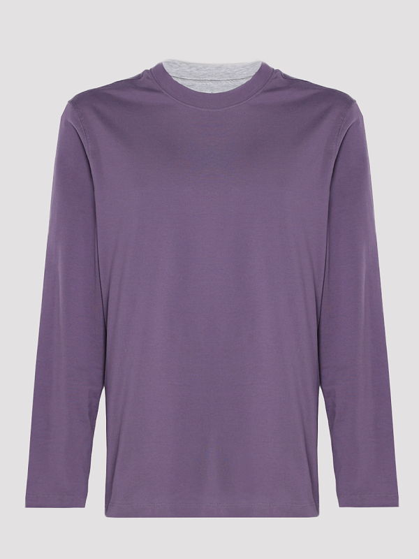 Brunello Cucinelli лонгслив M0B137433