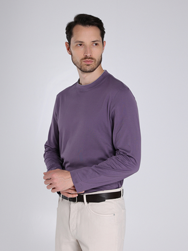 Brunello Cucinelli лонгслив M0B137433