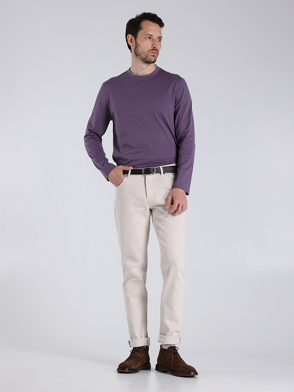 Brunello Cucinelli лонгслив M0B137433