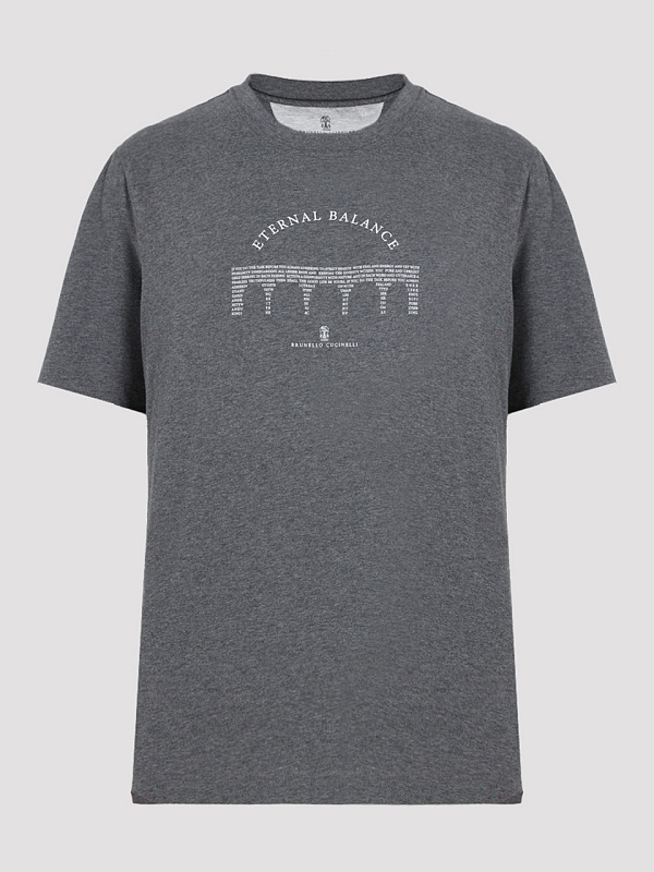 Brunello Cucinelli футболка M0B138413