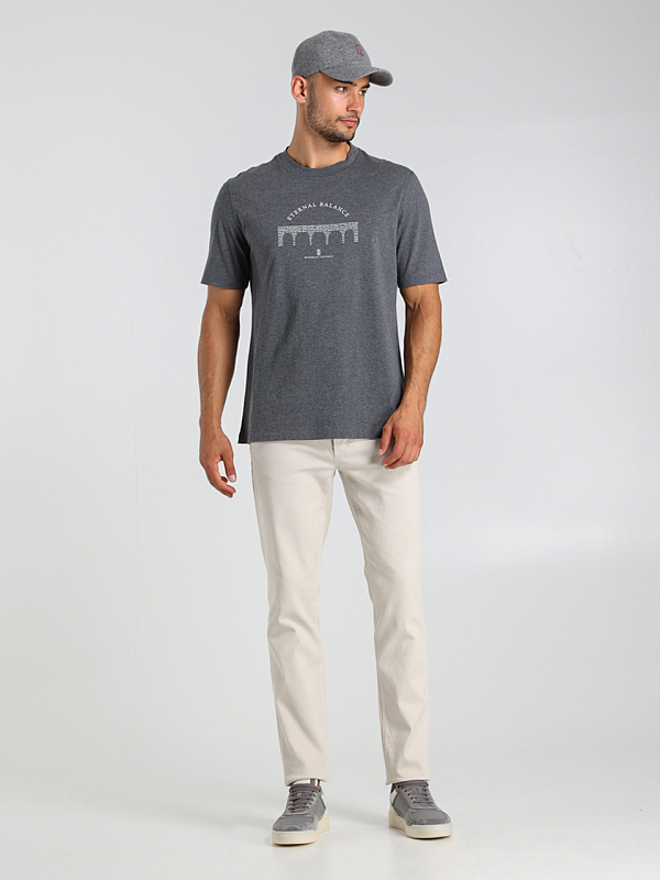 Brunello Cucinelli футболка M0B138413