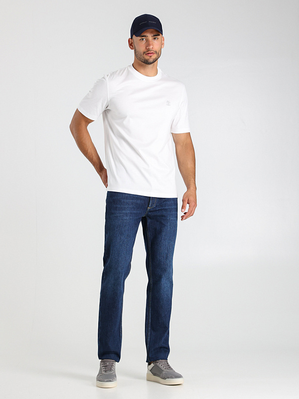 Brunello Cucinelli футболка M0B138440