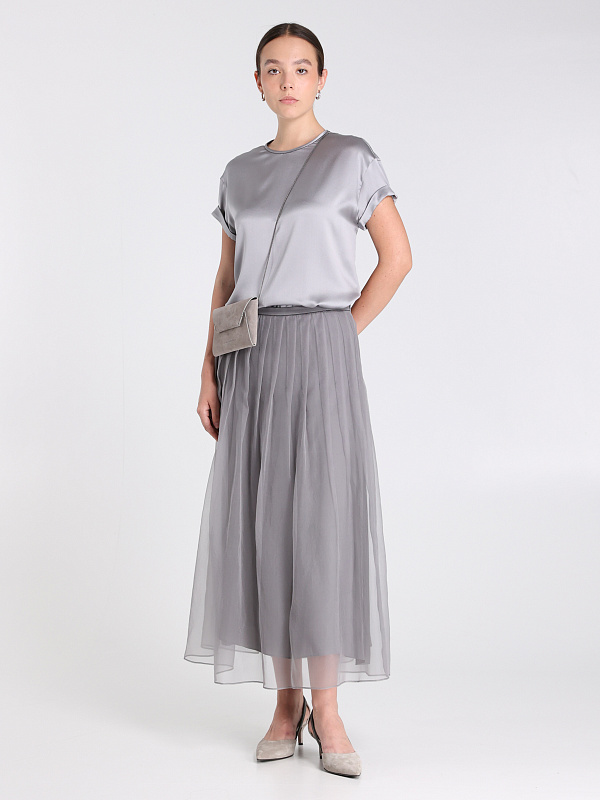 Brunello Cucinelli топ M0C59BP008