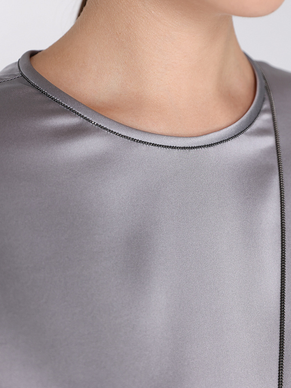 Brunello Cucinelli топ M0C59BP008