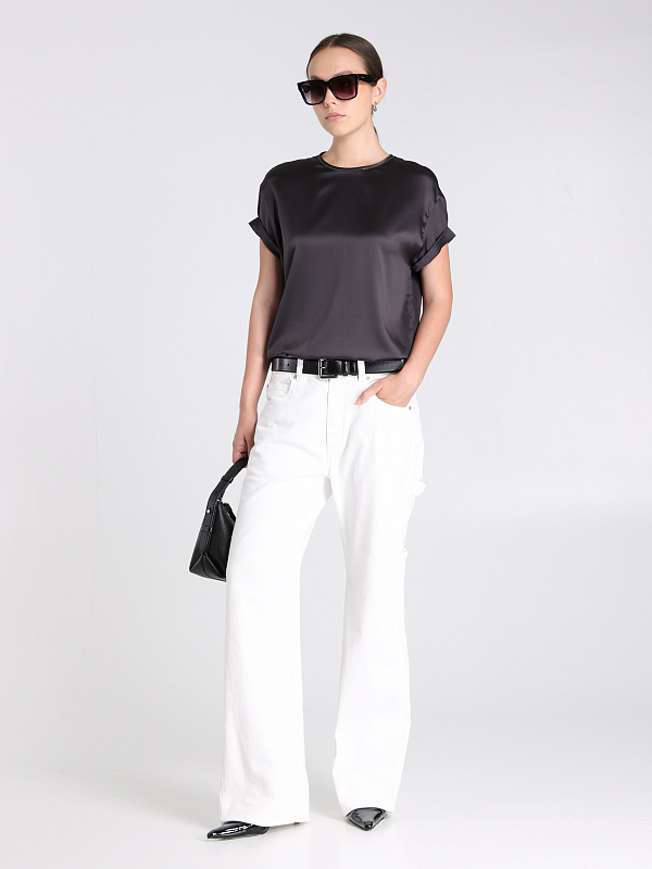 Brunello Cucinelli топ M0C59BP008