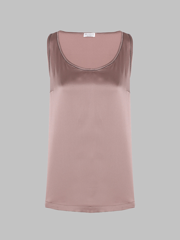 Brunello Cucinelli топ M0C59BP009