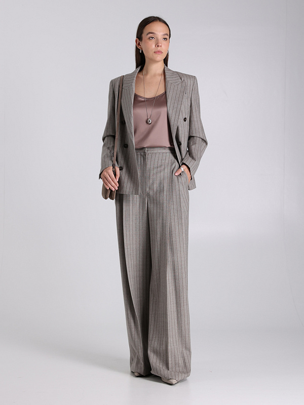 Brunello Cucinelli топ M0C59BP009