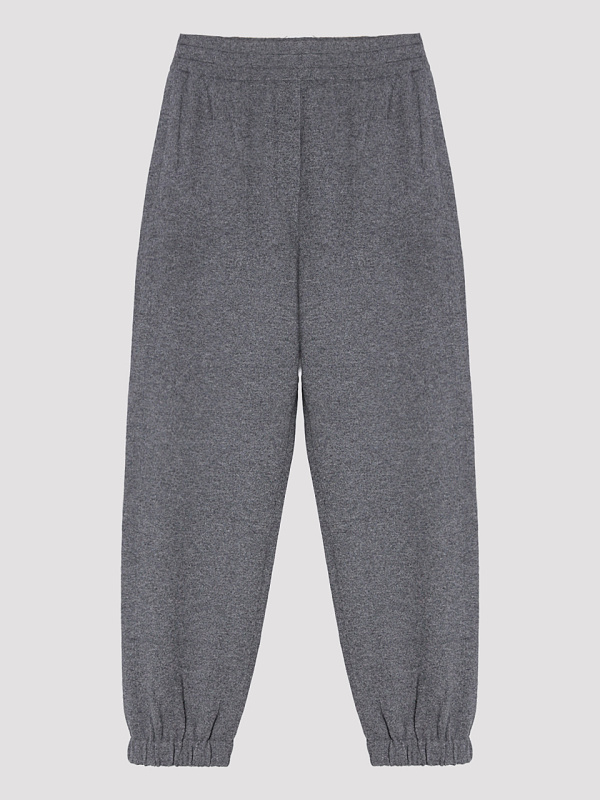 Brunello Cucinelli брюки трикотажные M12136999