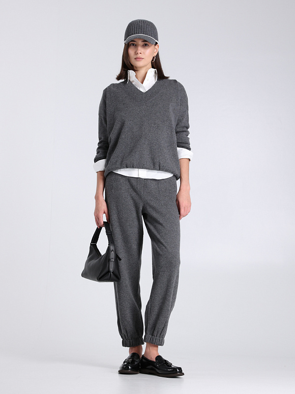 Brunello Cucinelli пуловер M12190302