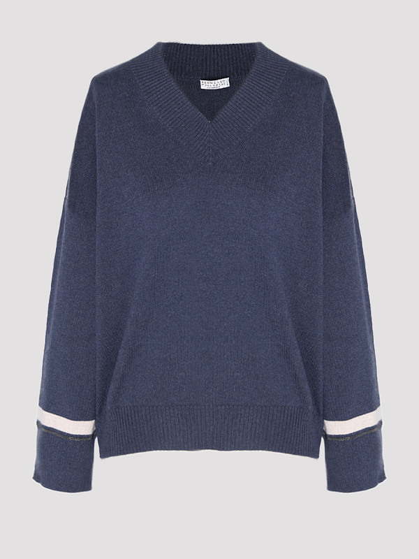 Brunello Cucinelli пуловер M12191202