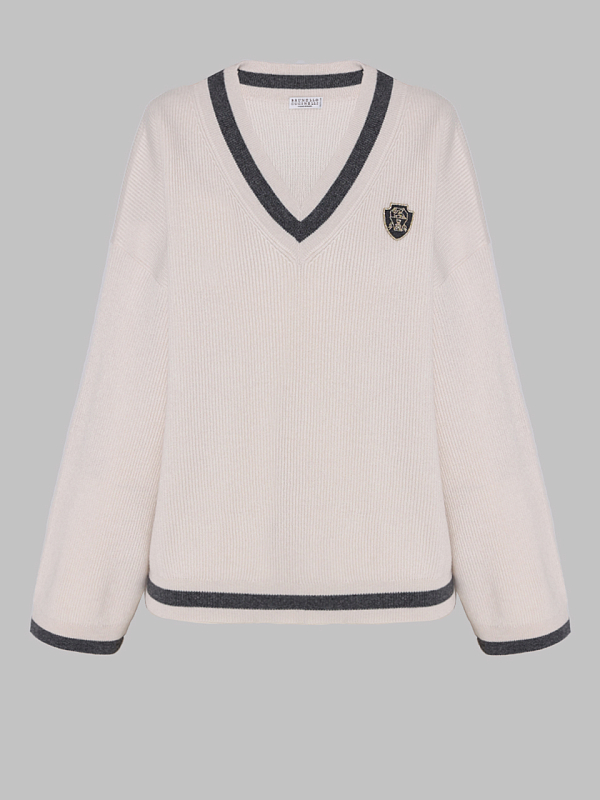 Brunello Cucinelli пуловер M12192602