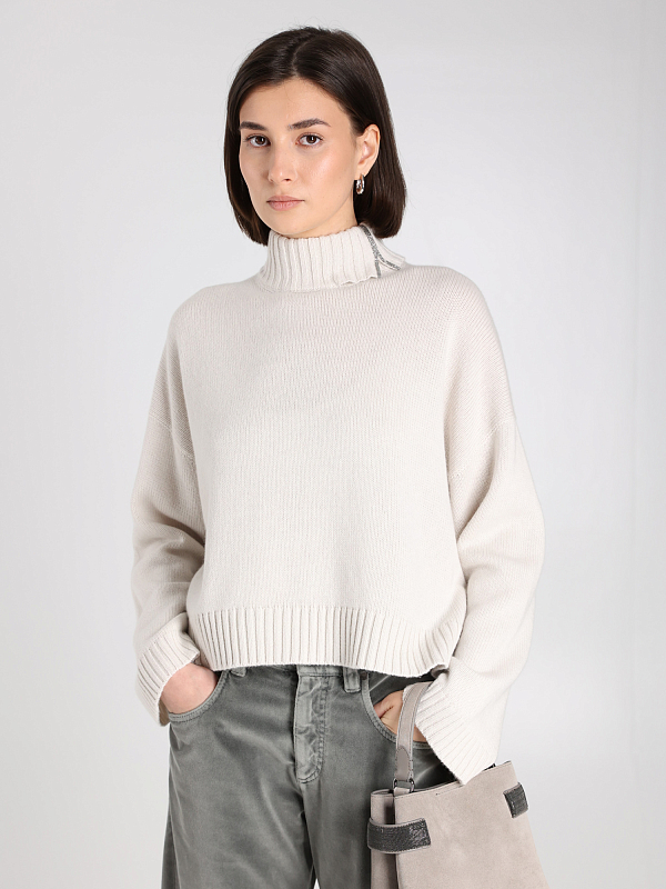 Brunello Cucinelli свитер M12569304