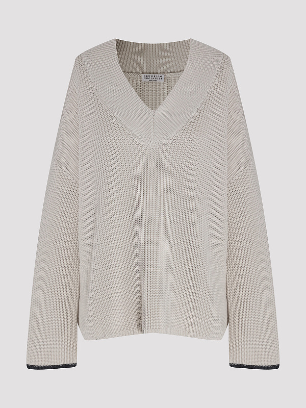 Brunello Cucinelli пуловер M19576912P