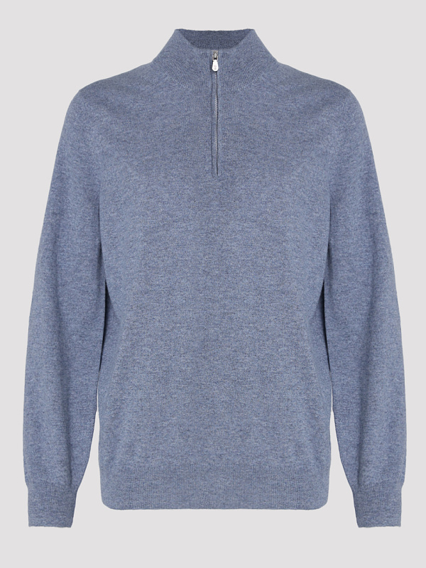 Brunello Cucinelli джемпер поло M2200124