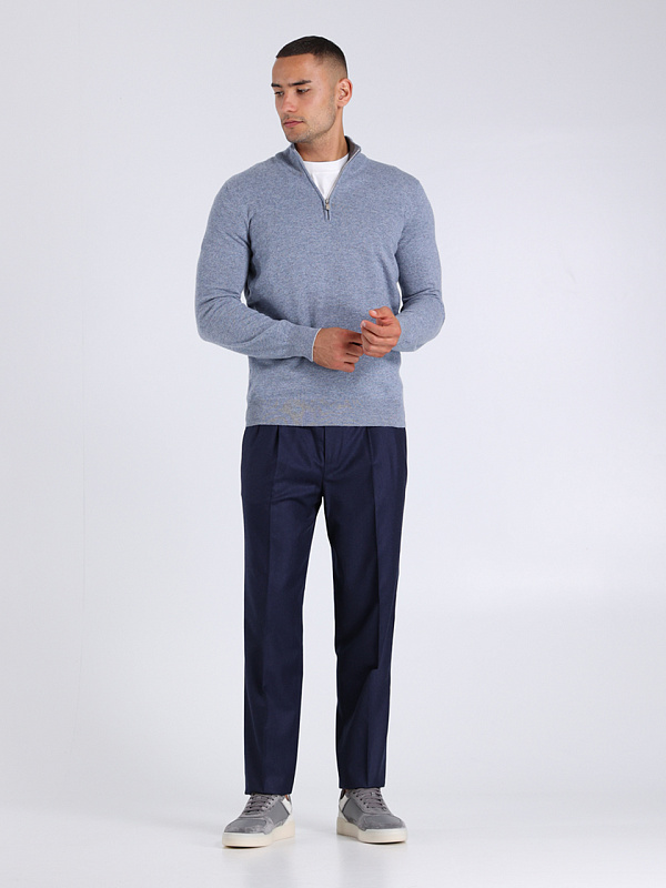 Brunello Cucinelli джемпер поло M2200124