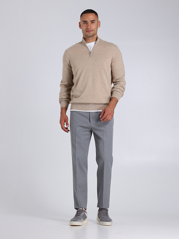 Brunello Cucinelli джемпер поло M2200124