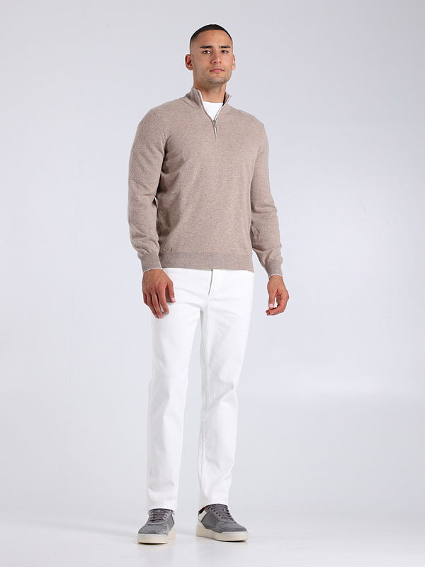 Brunello Cucinelli джемпер поло M2200124