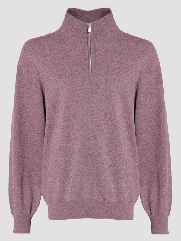 Brunello Cucinelli джемпер поло M2200124