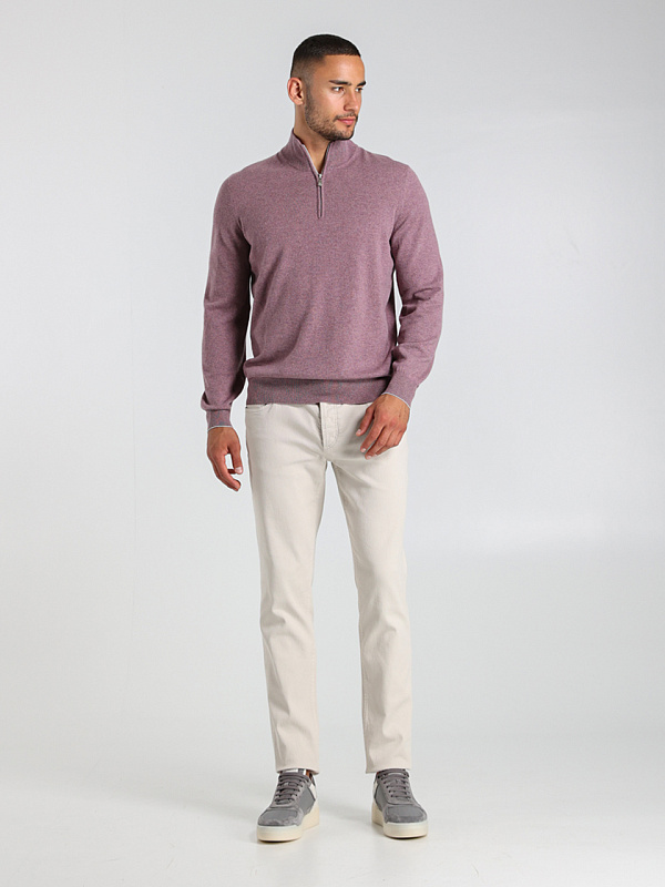 Brunello Cucinelli джемпер поло M2200124