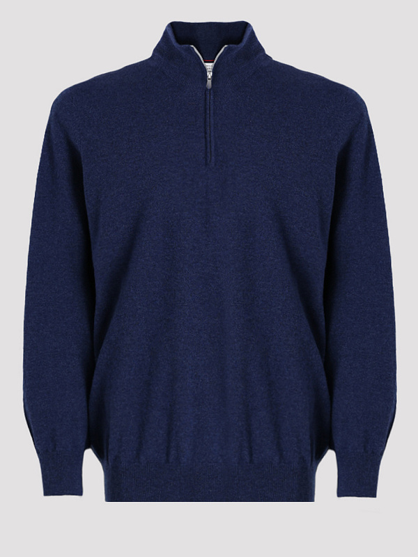 Brunello Cucinelli джемпер поло M2200124