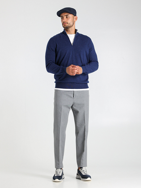 Brunello Cucinelli джемпер поло M2200124