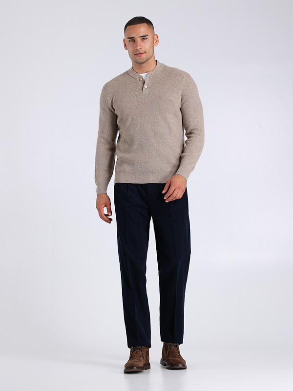 Brunello Cucinelli джемпер поло M2229551