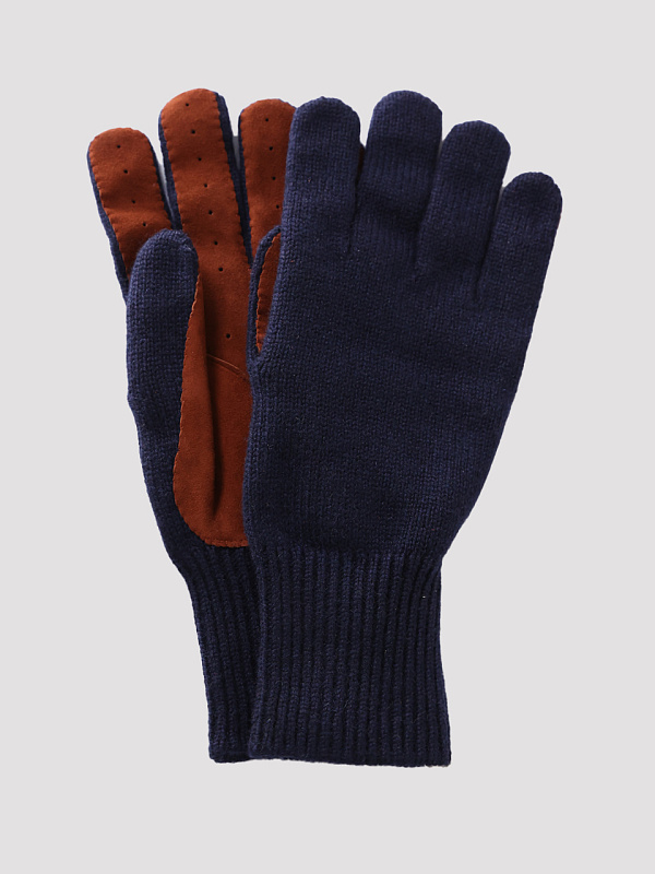 Brunello Cucinelli перчатки M2292B2135