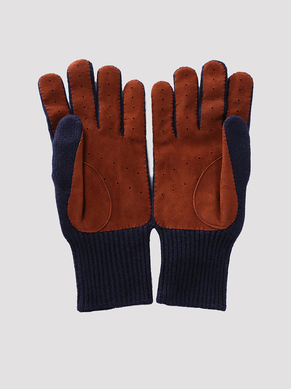 Brunello Cucinelli перчатки M2292B2135