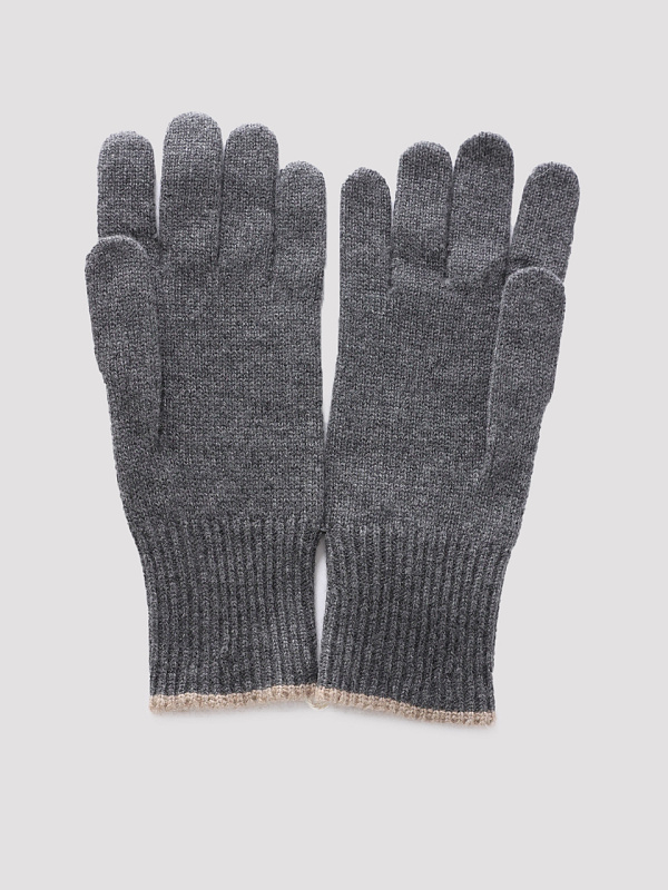 Brunello Cucinelli перчатки M2293118