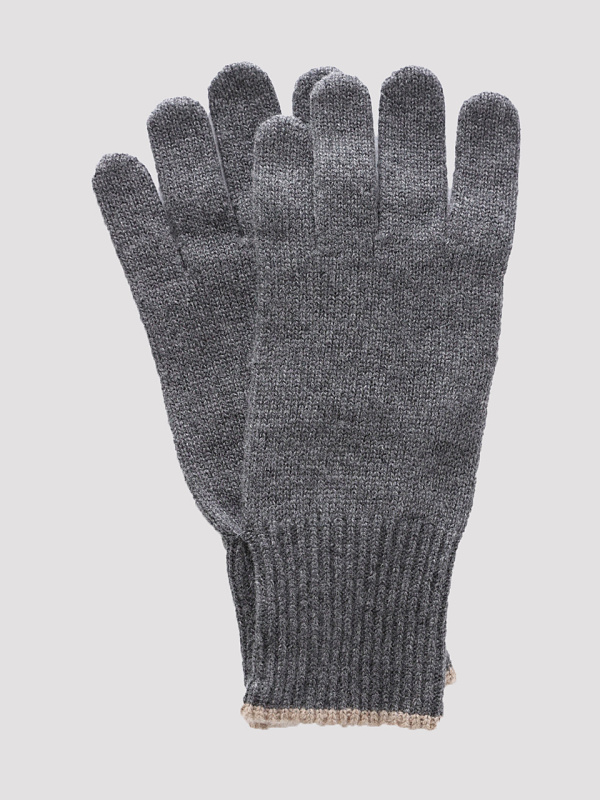 Brunello Cucinelli перчатки M2293118