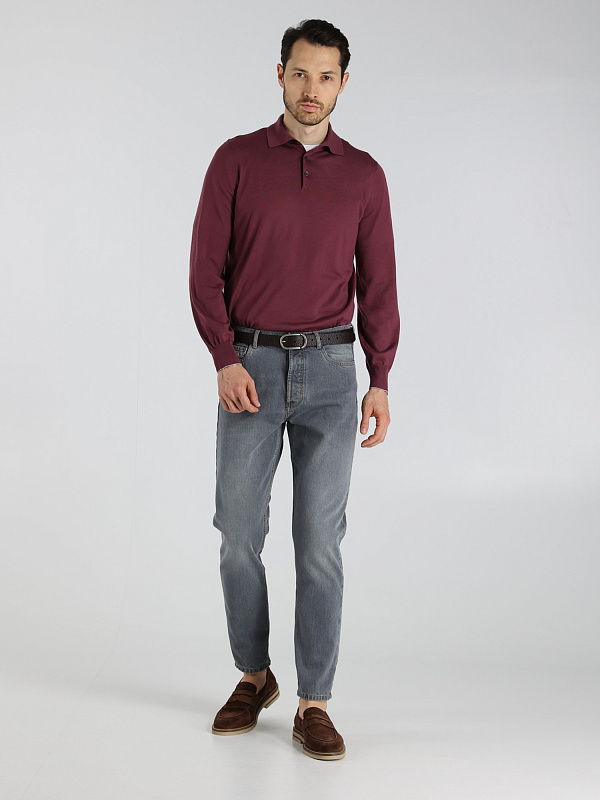 Brunello Cucinelli джинсы M240PB2343