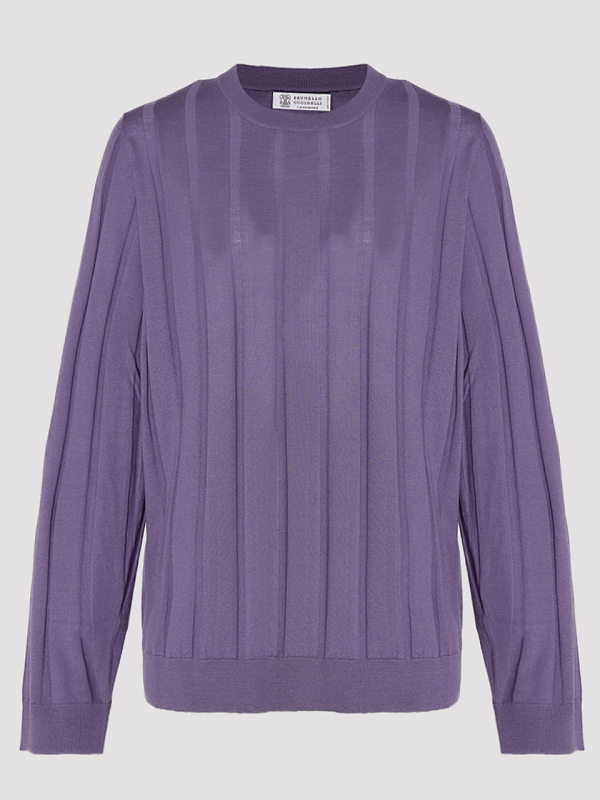 Brunello Cucinelli джемпер M24805100