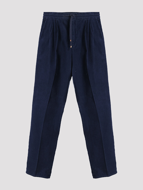 Brunello Cucinelli брюки вельветовые M279DB2350