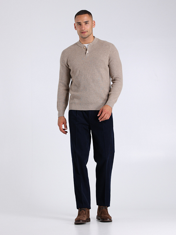 Brunello Cucinelli брюки вельветовые M279DB2350