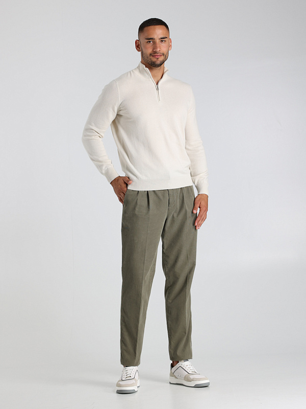 Brunello Cucinelli брюки вельветовые M279DB2350