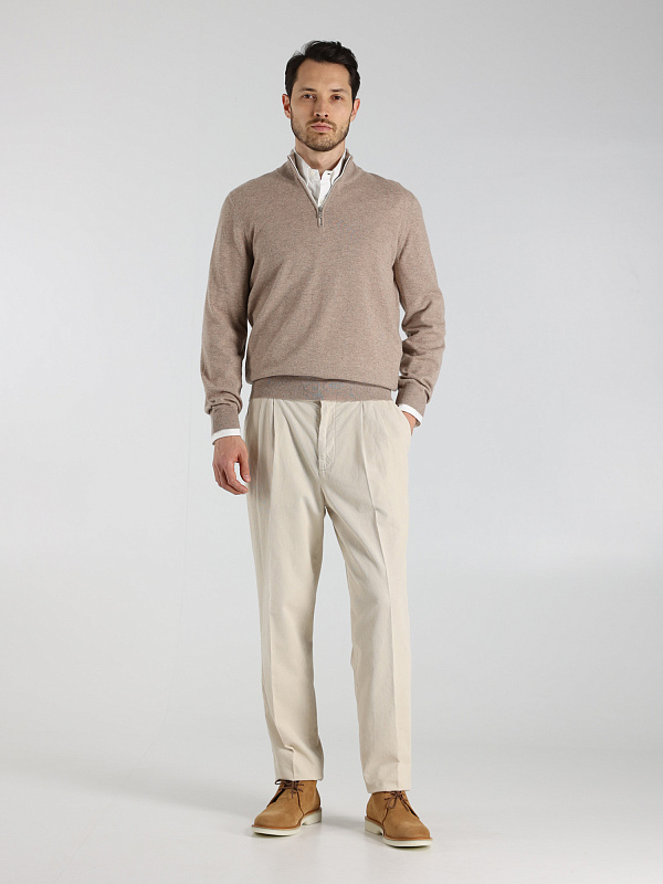 Brunello Cucinelli брюки вельветовые M279DB2350